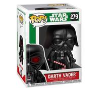 Funko Star Wars Holiday Darth Vader Chase Figure