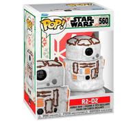 Funko Pop 560 R2-D2 Snowman Star Wars Holiday Vinyl Figure New 2022
