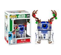 POP Star Wars: Holiday - R2D2 w/Antlers