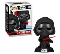 Funko Star Wars Kylo Ren Retro RS Pop Vinyl Figure 4.7" Tall