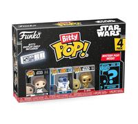 Funko Star Wars Leia 4 Pack 2.5 Cm Figure