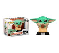 Funko POP Star Wars The Child "Grogu" with Cup
