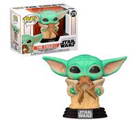 Funko Star Wars Mandalorian The Child With Frog Figure