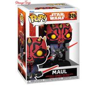 Funko POP! Lord Maul! 4.3 Inches Vinyl Figure