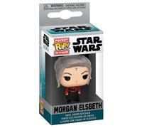Funko Star Wars Pocket Ahsoka 2 Morgan Elsbeth Keychain