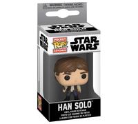Funko Star Wars Pocket Han Solo Keychain