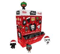 Funko Star Wars Pocket Mystery Pocket Coal Christmas Figure