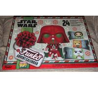 Funko Advent Calendar Star Wars