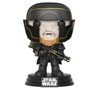 Funko STAR WARS Pop 254-Dryden Gangster Bounty Hunter Solo FU26987