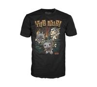 Funko - Star Wars Pop Boxed Tee - Il Ritorno Dello Jedi - Ewok T- - P2222z