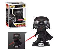 Funko STAR WARS - POP N° 308 - Kylo Ren Sup. Leader GITD SPECIAL EDITION