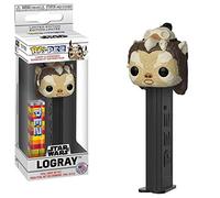 Funko Star Wars POP PEZ Logray Dispenser