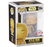 Funko Star Wars Pop! : The Rise of Skywalker - Kylo REN Bobble-Head FU43022 Cranberry One Size