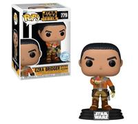 Funko Star Wars: Rebels - Ezra with Sith Holocron Pop! RS
