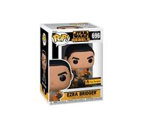 Funko Star Wars: Rebels Tv Vinyl Ezra Bridger 9 Cm Figure