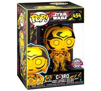 Funko Star Wars Retro Series C-3po Exclusive Figure