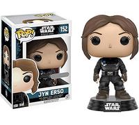 Funko POP Star Wars Rogue One 138 Jyn Erso