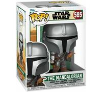 Funko Star Wars The Book of Boba Fett POP TV Vinyl Figure Mandolorian (585)