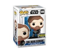 Funko Pop Star Wars Obi-wan Kenobi Exclusive