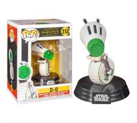 Funko Star Wars The Rise of Skywalker - D-0 40598