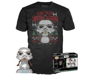 Funko Stormtrooper Christmas Short Sleeve T-shirt