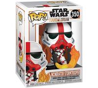 POP! Star Wars: The Mandalorian #350 Incinerator Stormtrooper