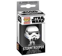 Funko Stormtrooper Star Wars Pocket Keychain