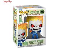 Funko Strange Tales POP Marvel Vinyl Figure Ghost Rider 9 cm