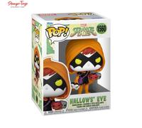 Funko POP! Marvel: Strange Tales - Hallow's Eve | Official Superheroes Merch - Collectable Vinyl Figurine for Shelf Display - Birthday Gift Idea for Fans and Collectors