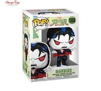 Funko Pop! Vinyl Figure Morbius (Strange Tales #1558) – Marvel Collectible, Official Multicolor