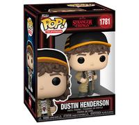 Funko Stranger Things 5-dustin Henderson Figure