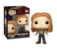Funko Stranger Things 5 Pop Television #1805 Max Mayfield Vinyl Figure