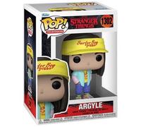 Funko Stranger Things Argyle Figure Multicolor Kids
