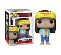Funko Stranger Things Argyle Season 4 Vinyl Figure POP Television No 1302