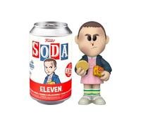 Funko Stranger Things assortiment Vinyl SODA figurines Eleven 11 cm (6)