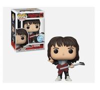 Funko Stranger Things Eddie with Guitar 1250 Exclusive Pop Vinyl Figure Special Edition Bundled with Pop Protector