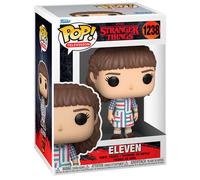 Funko Pop Figure 1238 Stranger Things Season 4 Eleven with Geometric Dress NEW