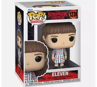 Stranger Things Season 4 California Eleven Funko Pop! Vinyl Figure
