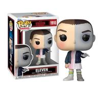 Stranger Things Eleven Vinyl Figurine 1910 Funko Pop! multicolor Onesize