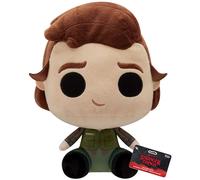Funko Plush: Stranger Things - Steve Harrington - Collectable Soft Toy - Birthday Gift Idea - Official Merchandise - Stuffed Plushie for Kids and Adults - Ideal for TV Fans and Girlfriends