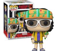 Funko Stranger Things Mike with Sunglasses Vinyl Figure POP Television No 1298