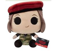 Funko Plush: Stranger Things - Robin - Soft Toy - Birthday Gift Idea - Official Merchandise - Stuffed Plushie For Kids And Adults - Ideal For TV Fans, Girlfriends And Boyfriends - Cute Teddy Doll