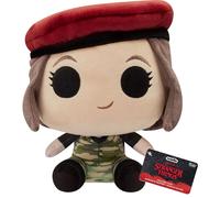 Funko Plush: Stranger Things - Robin - Soft Toy - Birthday Gift Idea - Official Merchandise - Stuffed Plushie For Kids And Adults - Ideal For TV Fans, Girlfriends And Boyfriends - Cute Teddy Doll