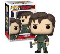 Funko Stranger Things Steve the Hunter Outfit Vinyl Figure POP Television 1300