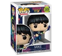 Funko POP! Animation: Netflix Stranger Things: Tales from '85 - Mike | Official Merch - Collectable Vinyl Figurine for Shelf Display - Birthday Gift Idea for Fans and Collectors