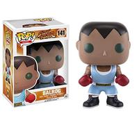 Funko Street Fighter 11658 "POP! Vinyl Balrog Figure