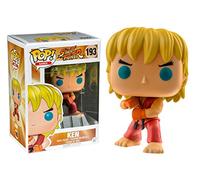 Funko Street Fighter 12268 Standard Multicoloured
