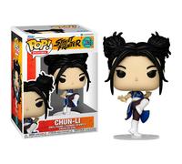 Funko Street Figther-chun Li Figure