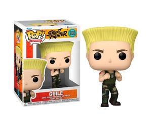 Funko Street Figther-guile Figure