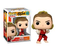 Street Fighter Ken Funko Pop! Vinyl Figure